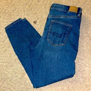 American eagle jeans